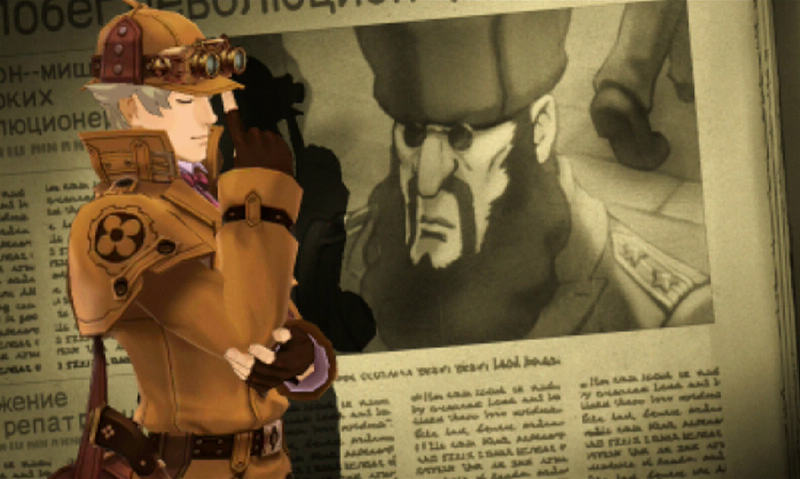Illustration for article titled In Ace Attorney, Sherlock Holmes is a Crappy Detective
